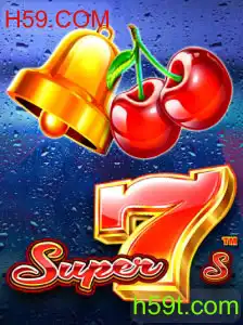 Explorando o Fascinante Mundo do Jogo Super7s com H59.COM
